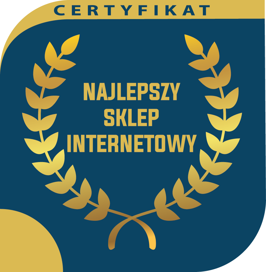 Najlepszy Sklep Internetowy Certyfikat