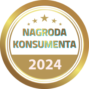 Godło Nagroda Konsumenta 2024