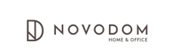Novodom – logo