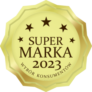 Godło Super Marka 2023