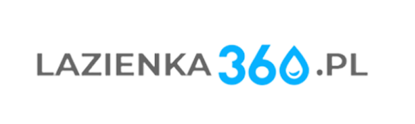 Łazienka360.pl – logo