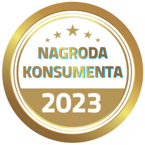 Godło Nagroda Konsumenta 2023